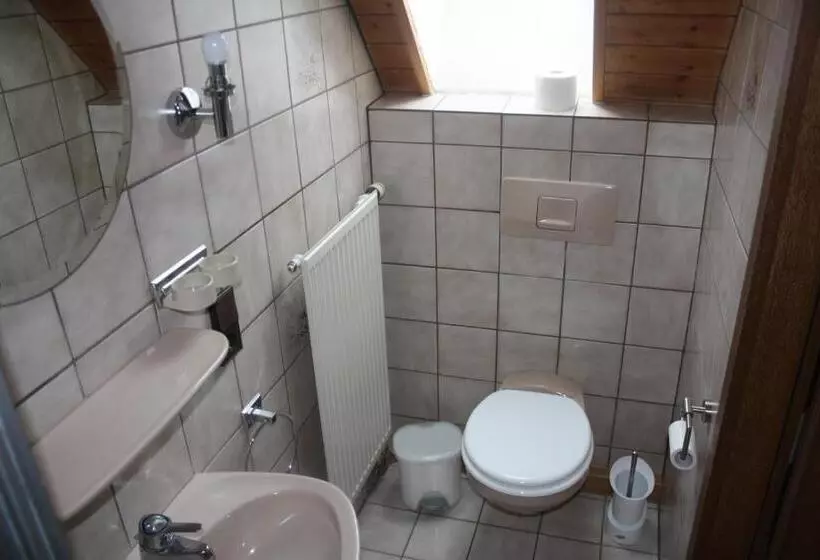 Hotelli Gasthaus Sonne