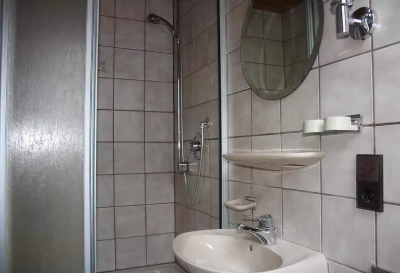 Hotelli Gasthaus Sonne