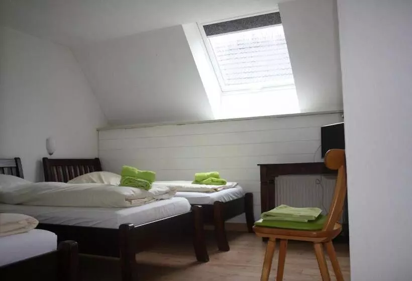 Hotelli Gasthaus Sonne