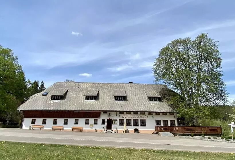 Hotelli Gasthaus Staude
