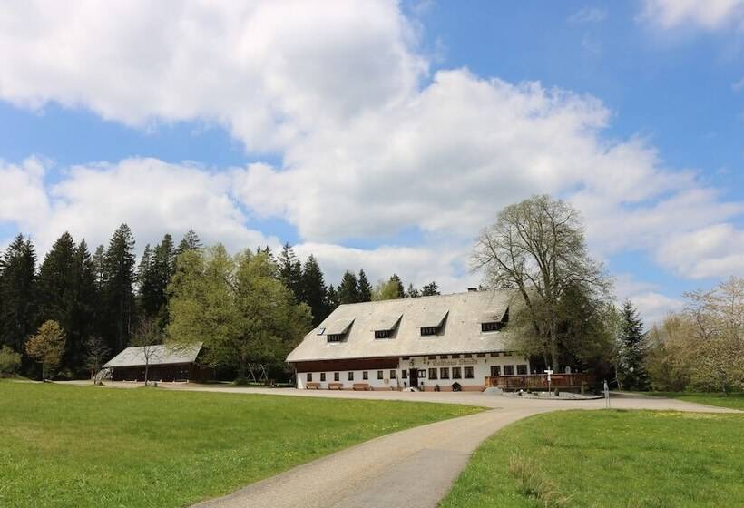 فندق Gasthaus Staude