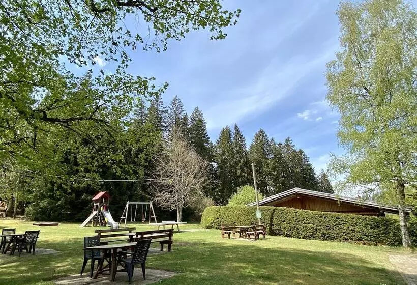 Hotelli Gasthaus Staude