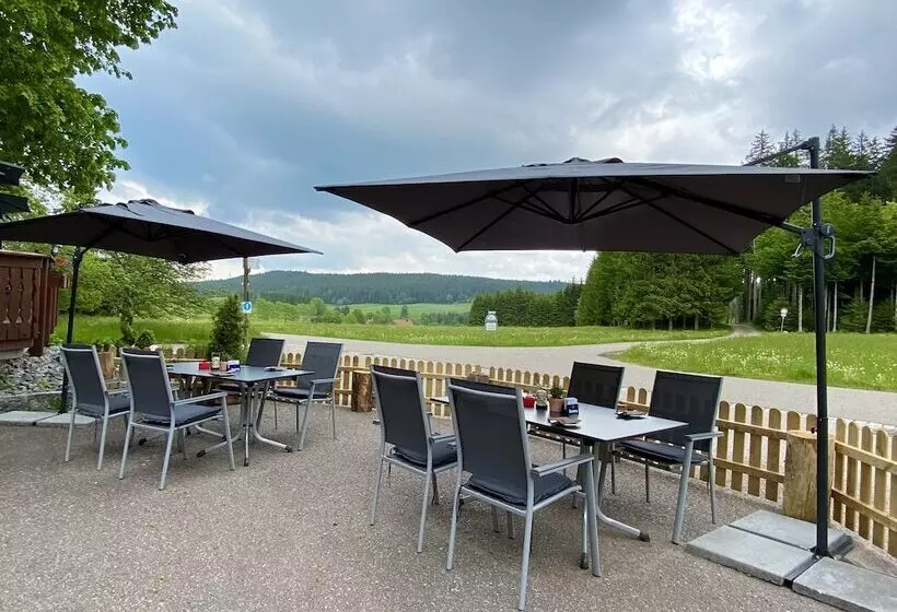 Hotelli Gasthaus Staude