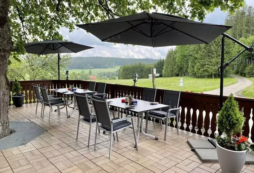 Hotelli Gasthaus Staude