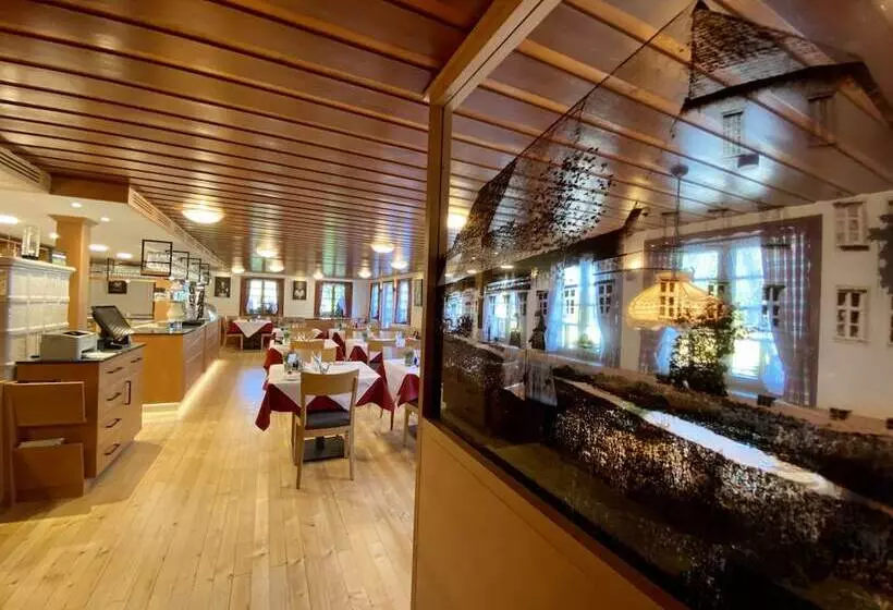 Hotelli Gasthaus Staude