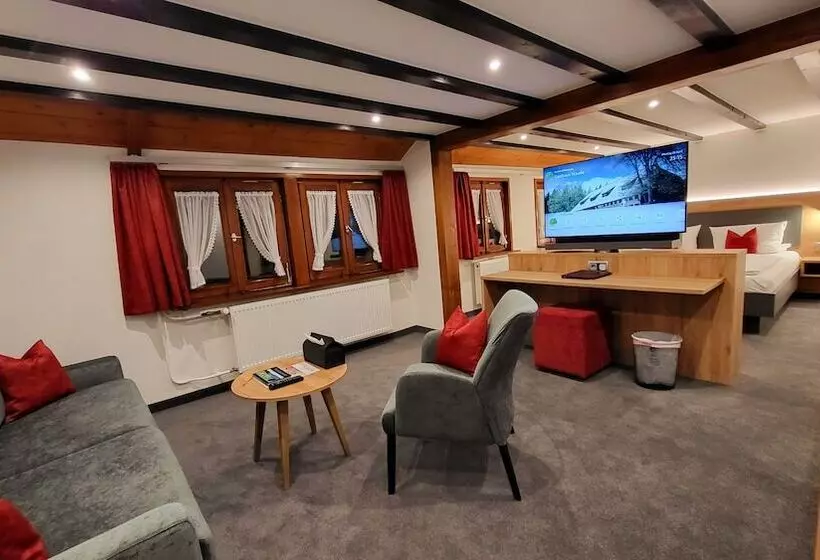 Hotelli Gasthaus Staude