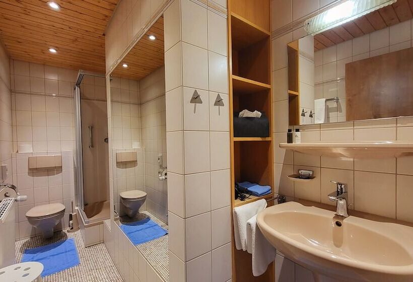 فندق Gasthaus Staude