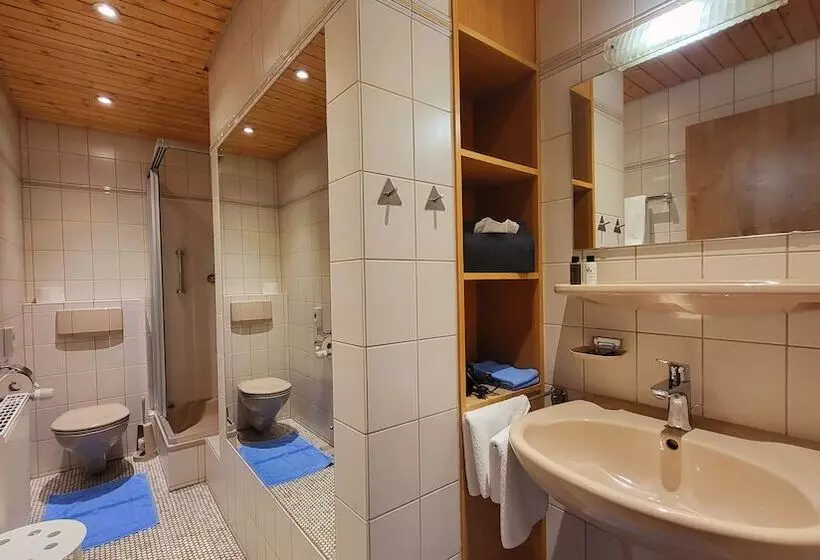 Hotelli Gasthaus Staude