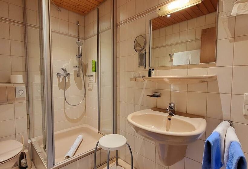 فندق Gasthaus Staude