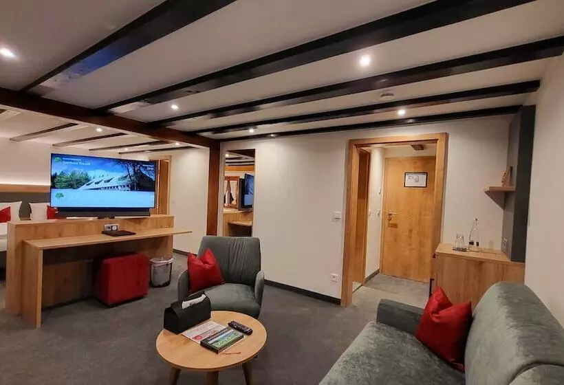 Hotelli Gasthaus Staude