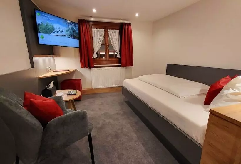 Hotelli Gasthaus Staude