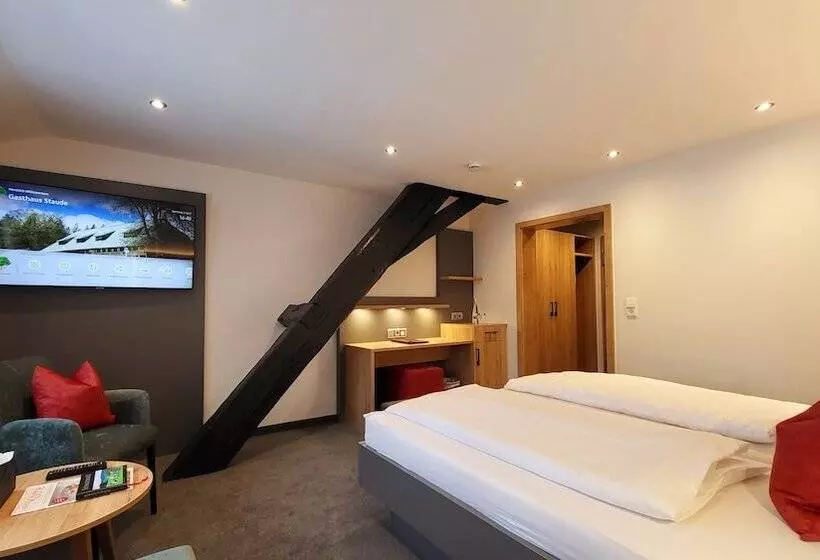 Hotelli Gasthaus Staude