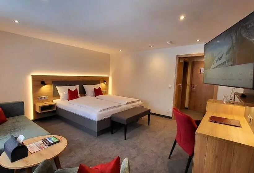 Hotelli Gasthaus Staude