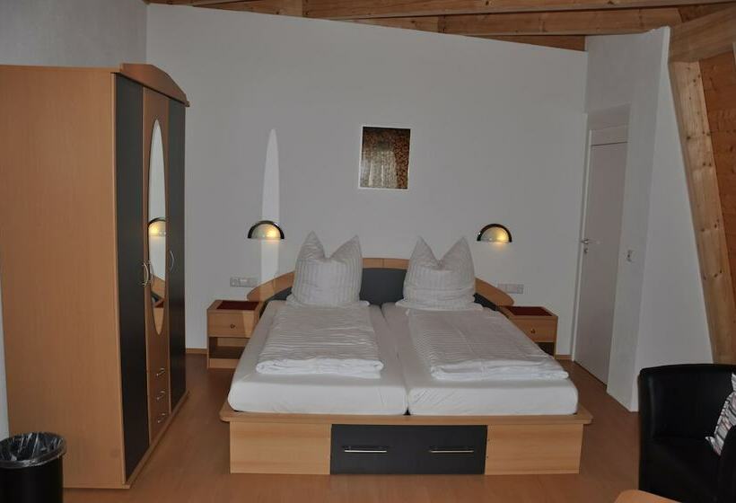 فندق Gasthaus Warteck