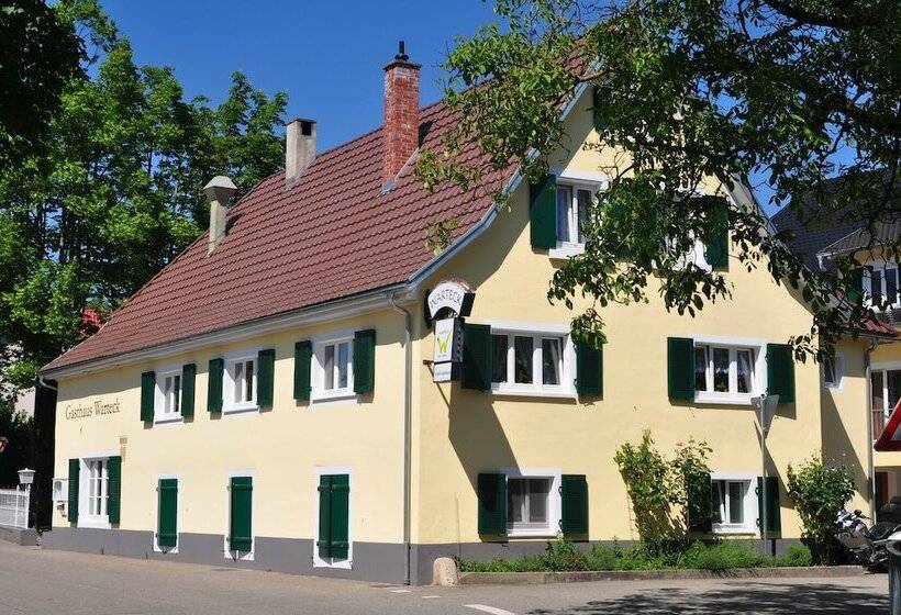 فندق Gasthaus Warteck