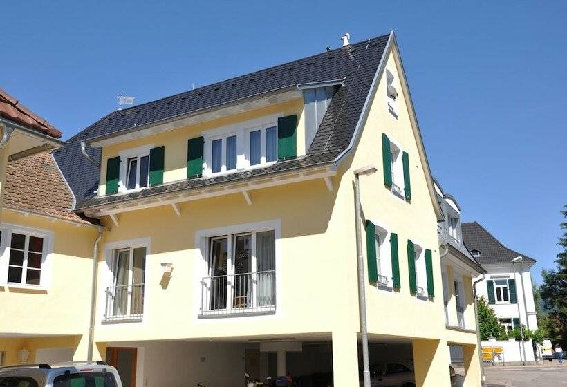 فندق Gasthaus Warteck