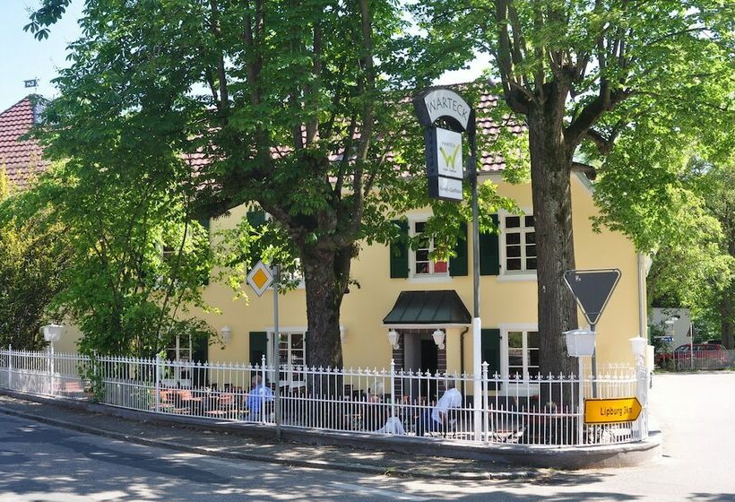 فندق Gasthaus Warteck