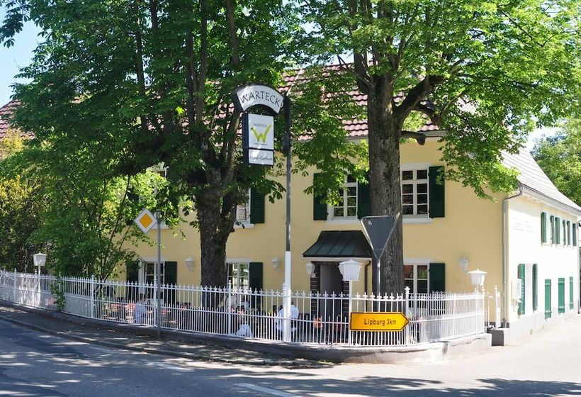 فندق Gasthaus Warteck