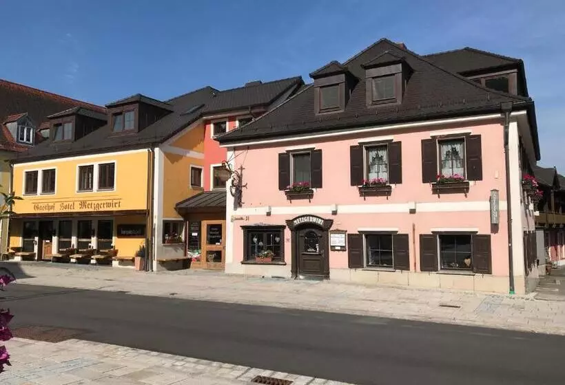 Hotelli Gasthof Metzgerwirt