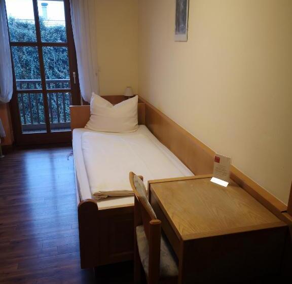 Отель Gasthof Metzgerwirt