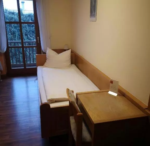 Hotelli Gasthof Metzgerwirt