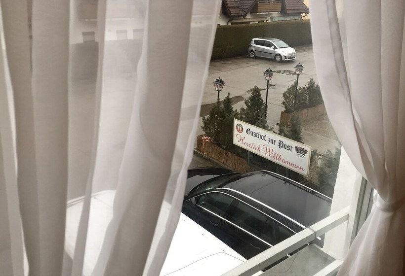 Hotel Gasthof Zur Post   Inning