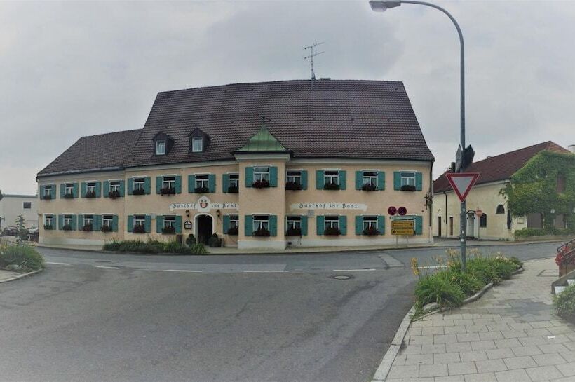 Hotel Gasthof Zur Post   Inning