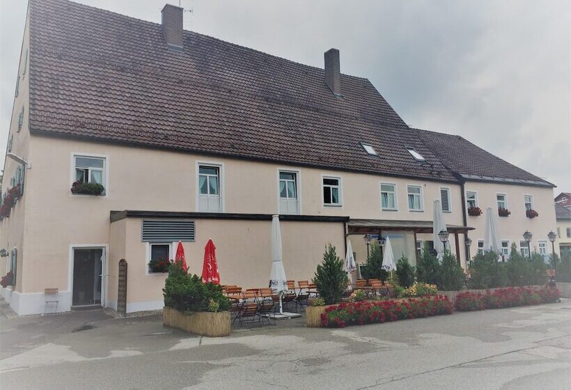 Hotel Gasthof Zur Post   Inning