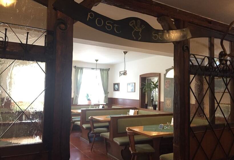 Hotel Gasthof Zur Post   Inning