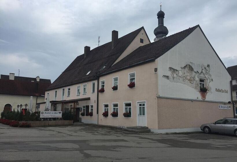 Hotel Gasthof Zur Post   Inning