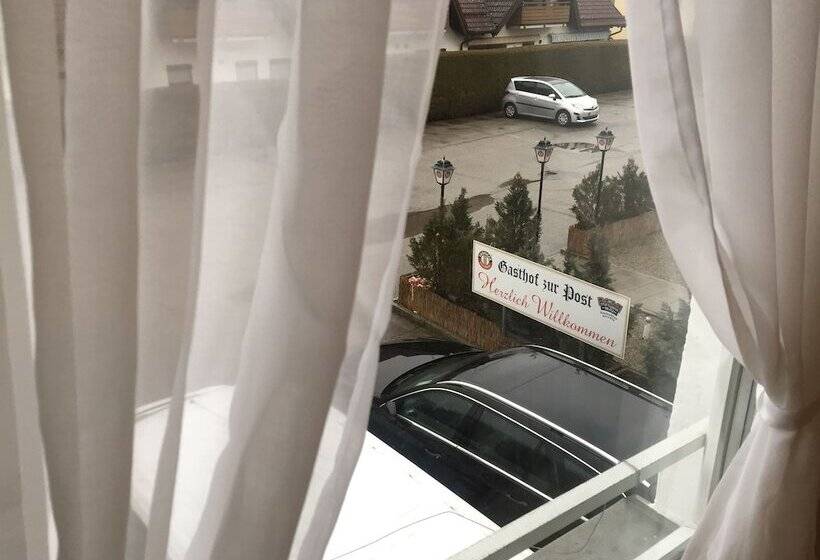 Hotel Gasthof Zur Post   Inning