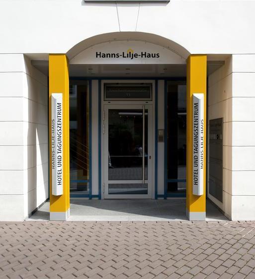 هتل Hanns Lilje Haus