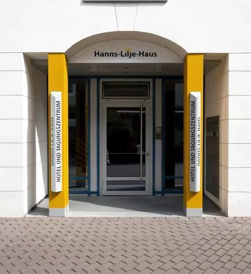 Hotelli Hanns Lilje Haus