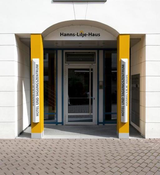 هتل Hanns Lilje Haus