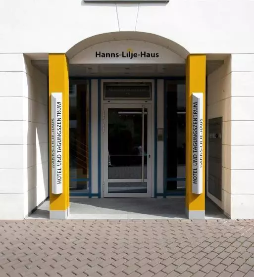 Hotelli Hanns Lilje Haus