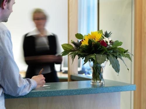 هتل Hanns Lilje Haus