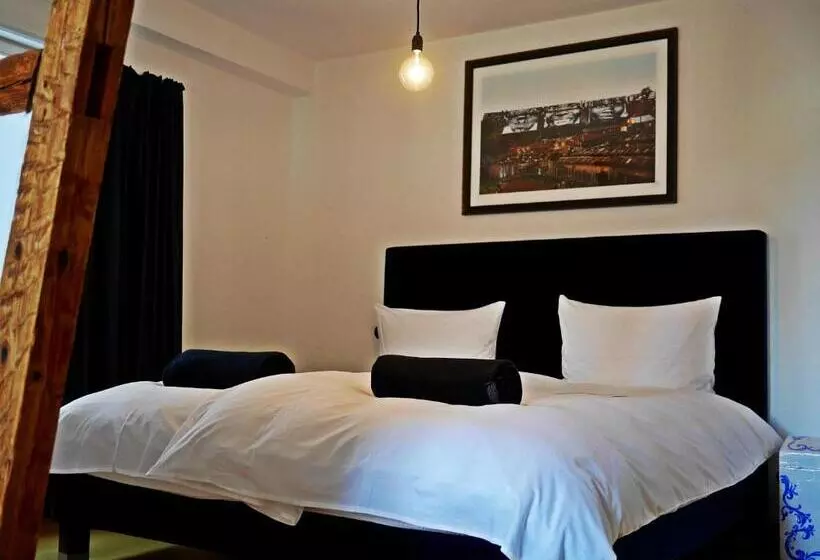 Hotelli Haus Zauberflote