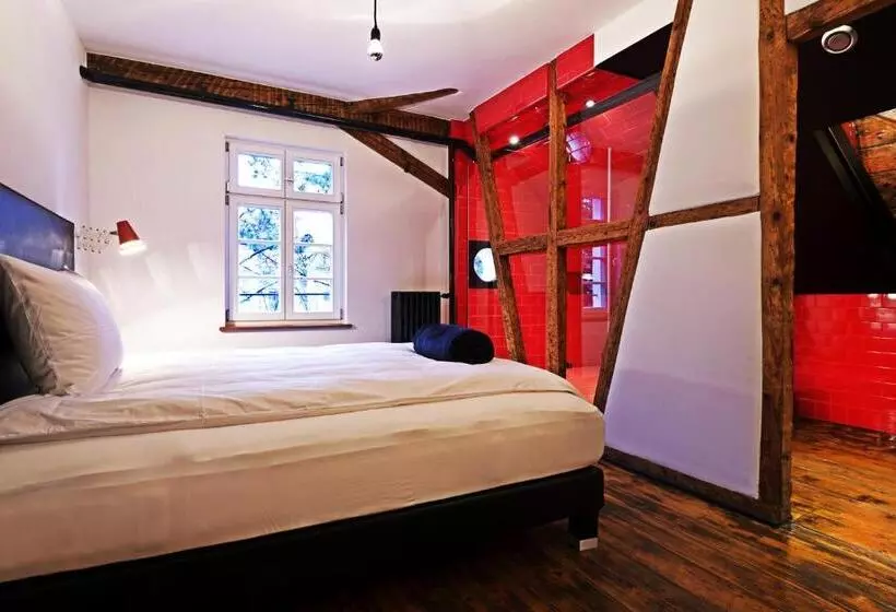 Hotelli Haus Zauberflote