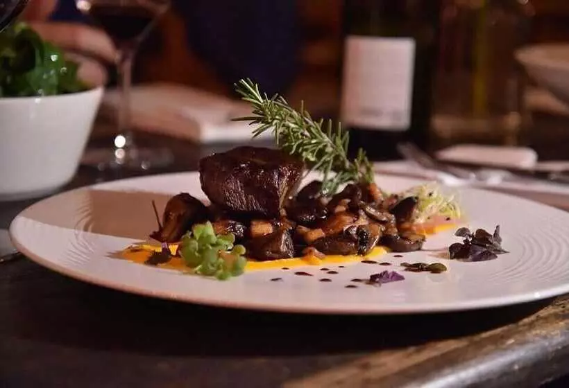 Hotelli Haus Zauberflote