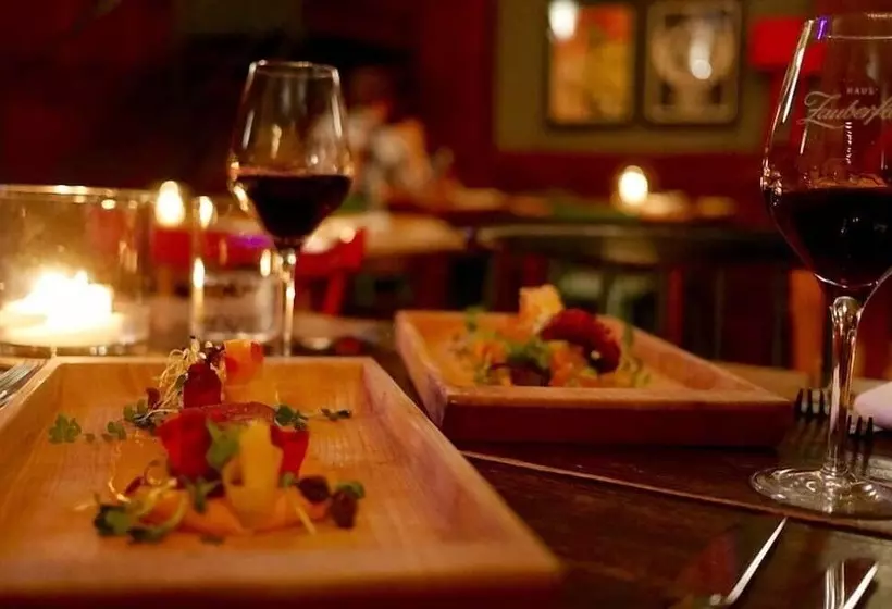 Hotelli Haus Zauberflote