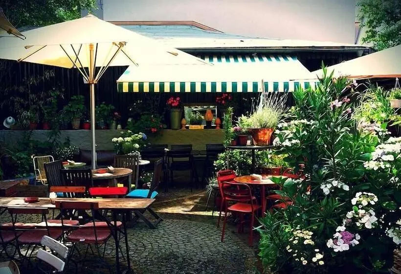 Hotelli Haus Zauberflote