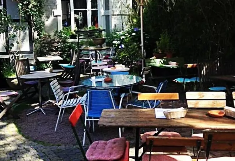 Hotelli Haus Zauberflote