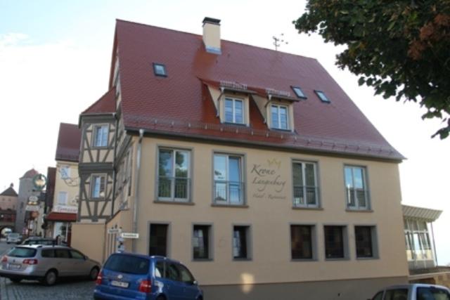 Hotel Krone Langenburg