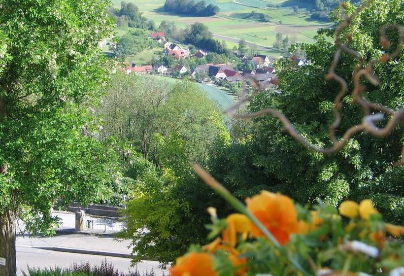 Hotel Krone Langenburg