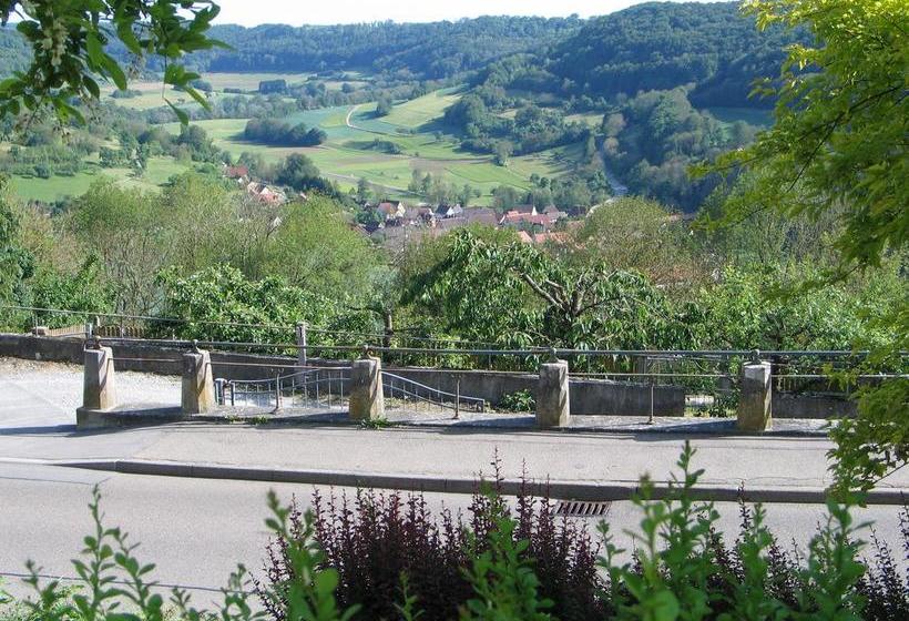 Hotel Krone Langenburg