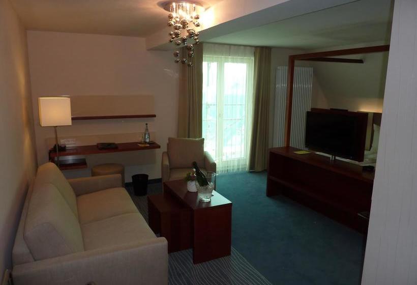 Hotel Krone Langenburg