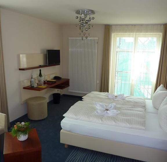 Hotel Krone Langenburg