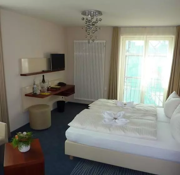 Hotelli Krone Langenburg
