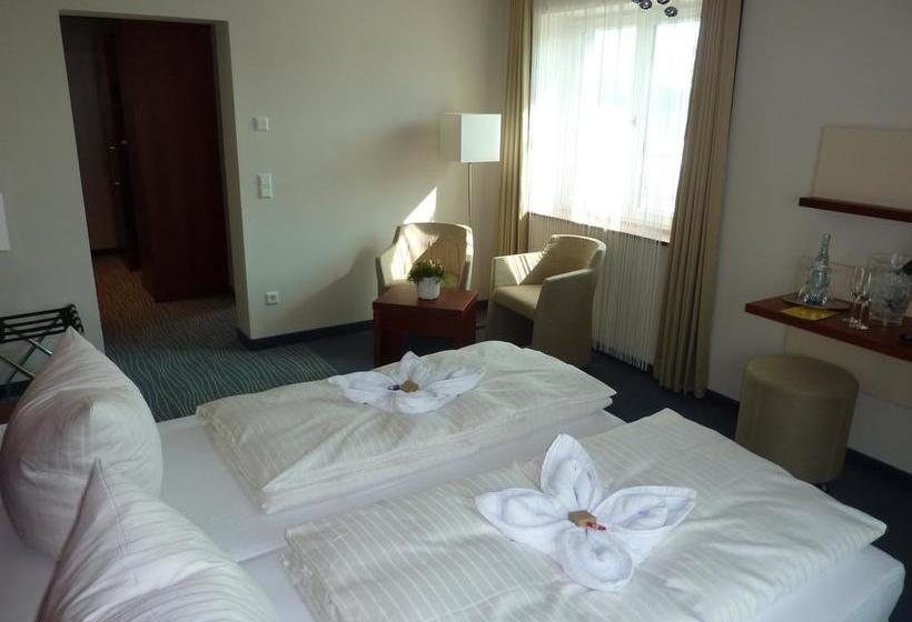 Hotel Krone Langenburg