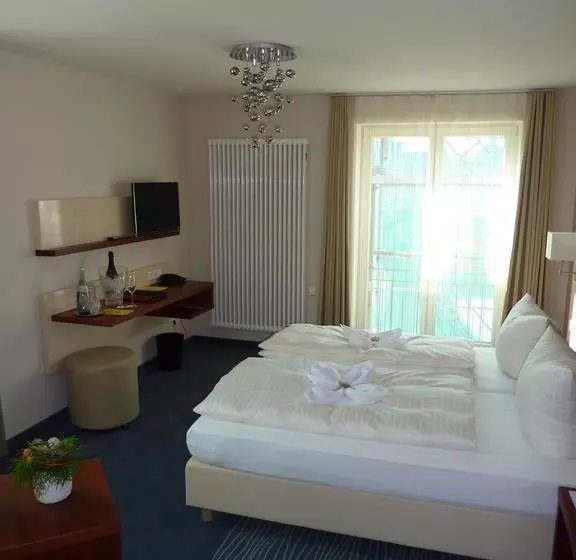 Hotelli Krone Langenburg